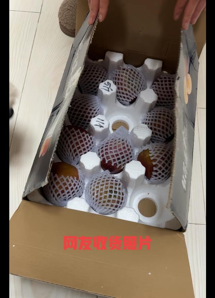 避雷东北？又见地域黑，作为东北人我真看不下去了。一东北网友买了箱苹果，买之前确