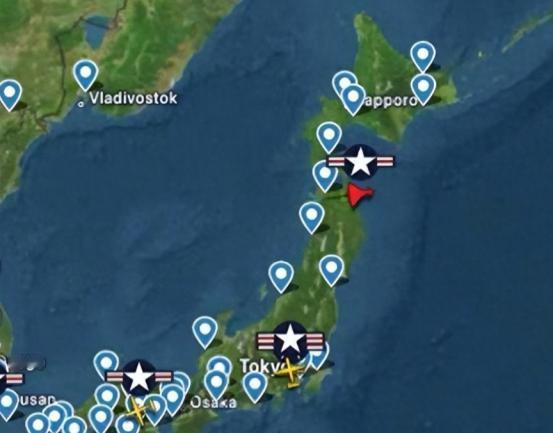出大事了！2026年1月16日，美军战机在日本海域出现“惊魂事件”，美日都慌了！