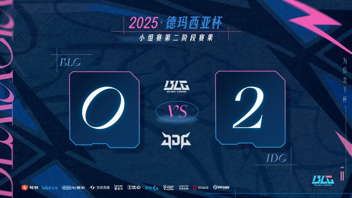 好快的参团! 前BLG打野Beichuan光速点赞了BLG确定淘汰的战报微博