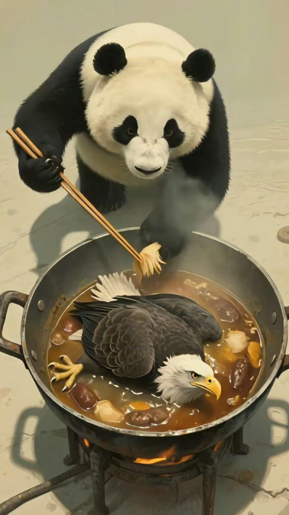 熬鹰，我们有几百吃法！