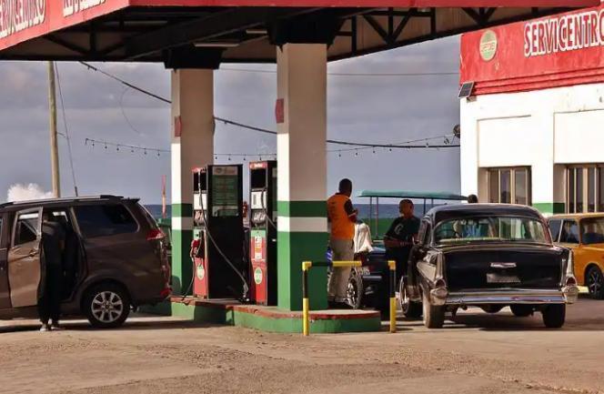 现在第二个委内瑞拉已经出现了，这个国家就是古巴。就在2月10号，古巴首都哈瓦