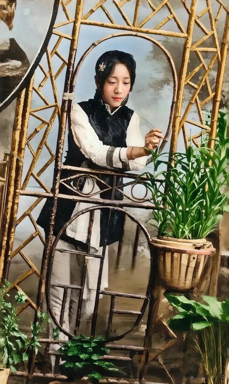 民国上海第一“悲旦”陆子美：男儿身长绝世红颜，演尽女子悲欢！民国初年的上海