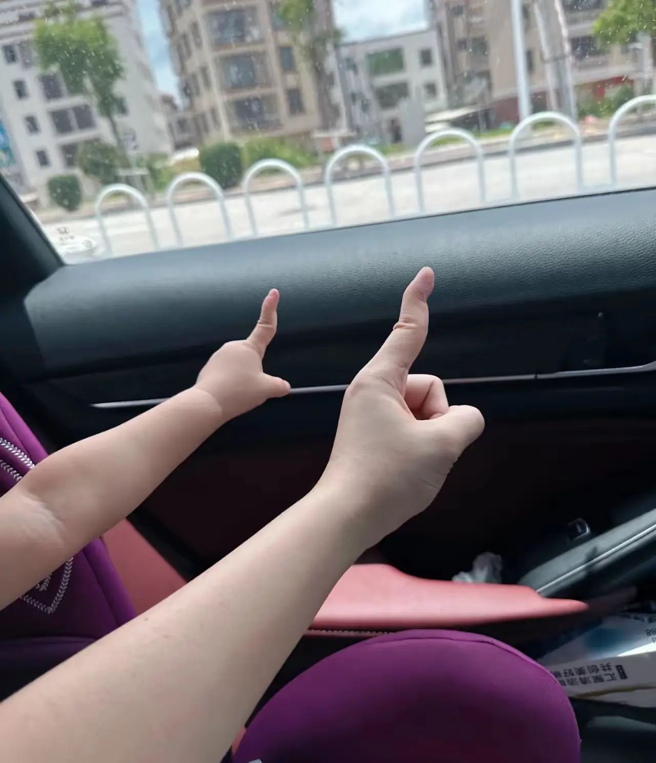 怎么这也会遗传，强大的遗传基因