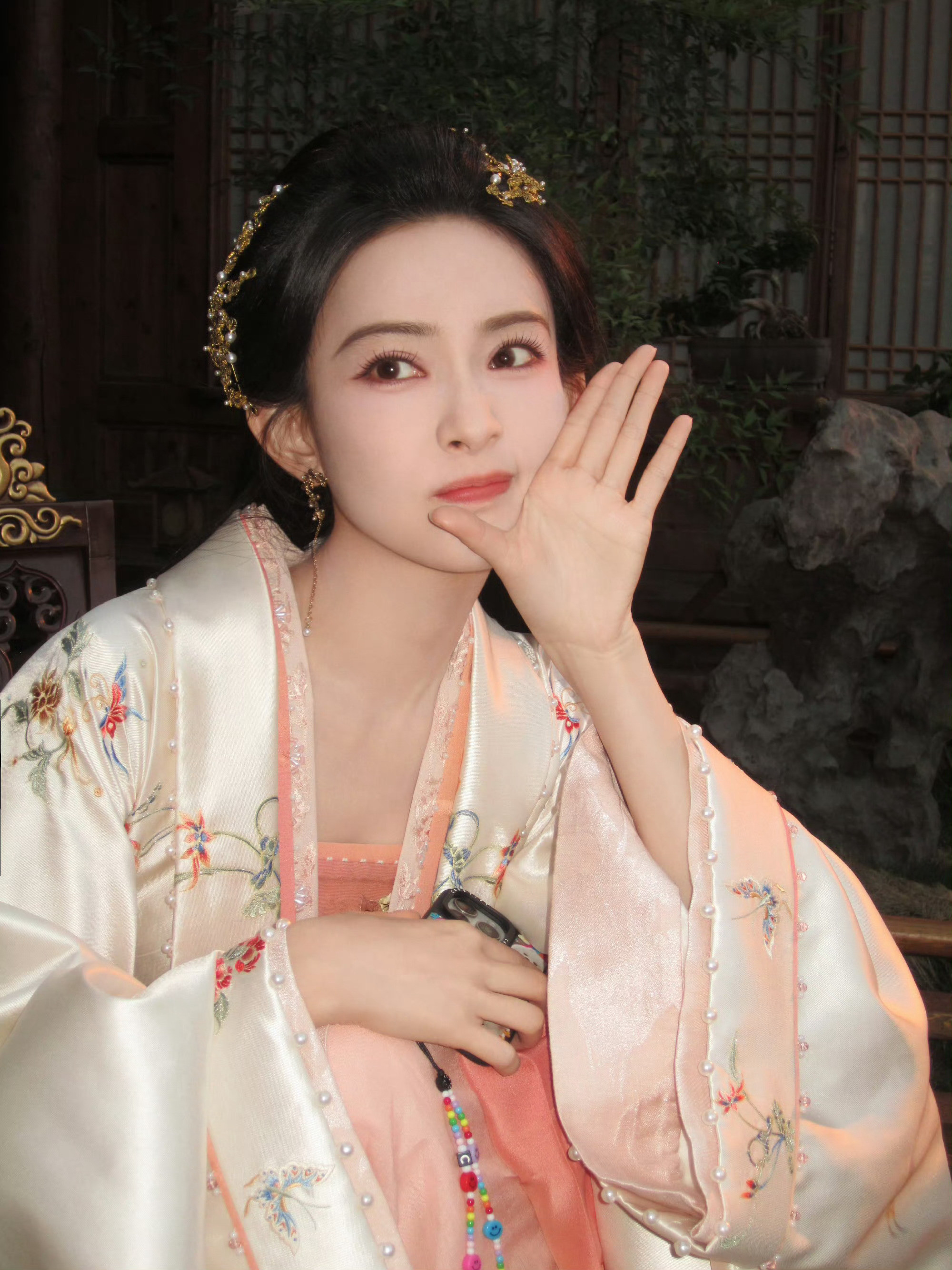 孟子义新丽首位95花一番女主，恭喜孟子义迈入事业新阶段，一直走花路吧[