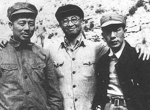 他是王近山的接班人，比王近山的性格更烈，打仗也更猛