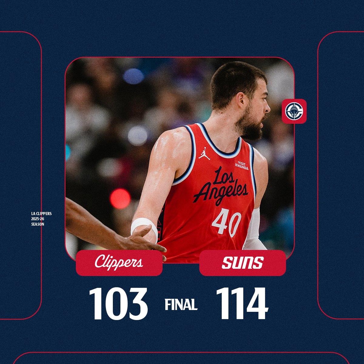 快船这状态是要完了啊！小卡打打停停，一个赛季也打不了多少场，登哥已不如巅峰。