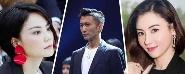 我问老公为什么谢霆锋长文告白王菲的热度反倒被张柏芝压过去了？老公说因为张