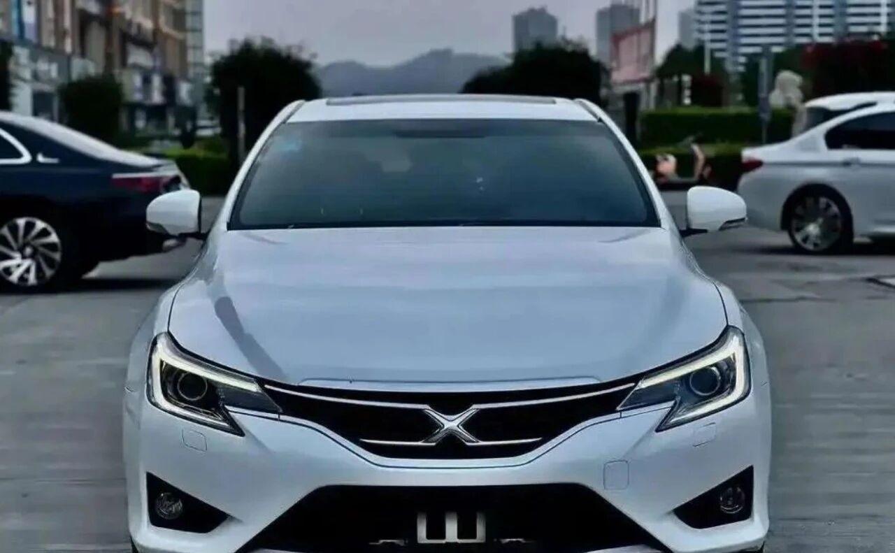 丰田锐志回归：后驱信仰再燃丰田锐志回归的消息引发车迷热议，这辆曾被奉为“后驱信仰