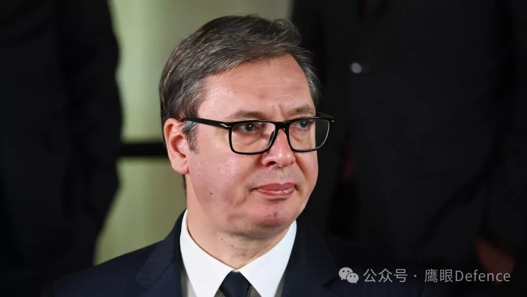 烽火问鼎计划当地时间11月2日，塞尔维亚总统武契奇在接受德国《西塞罗》杂志采访