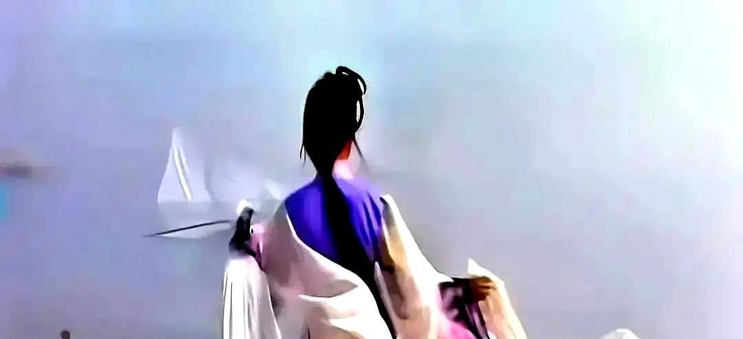 你相信吗？87版《红楼梦》里黛玉惊梦的经典，差点被一件肉色紧身衣毁掉。王扶林导