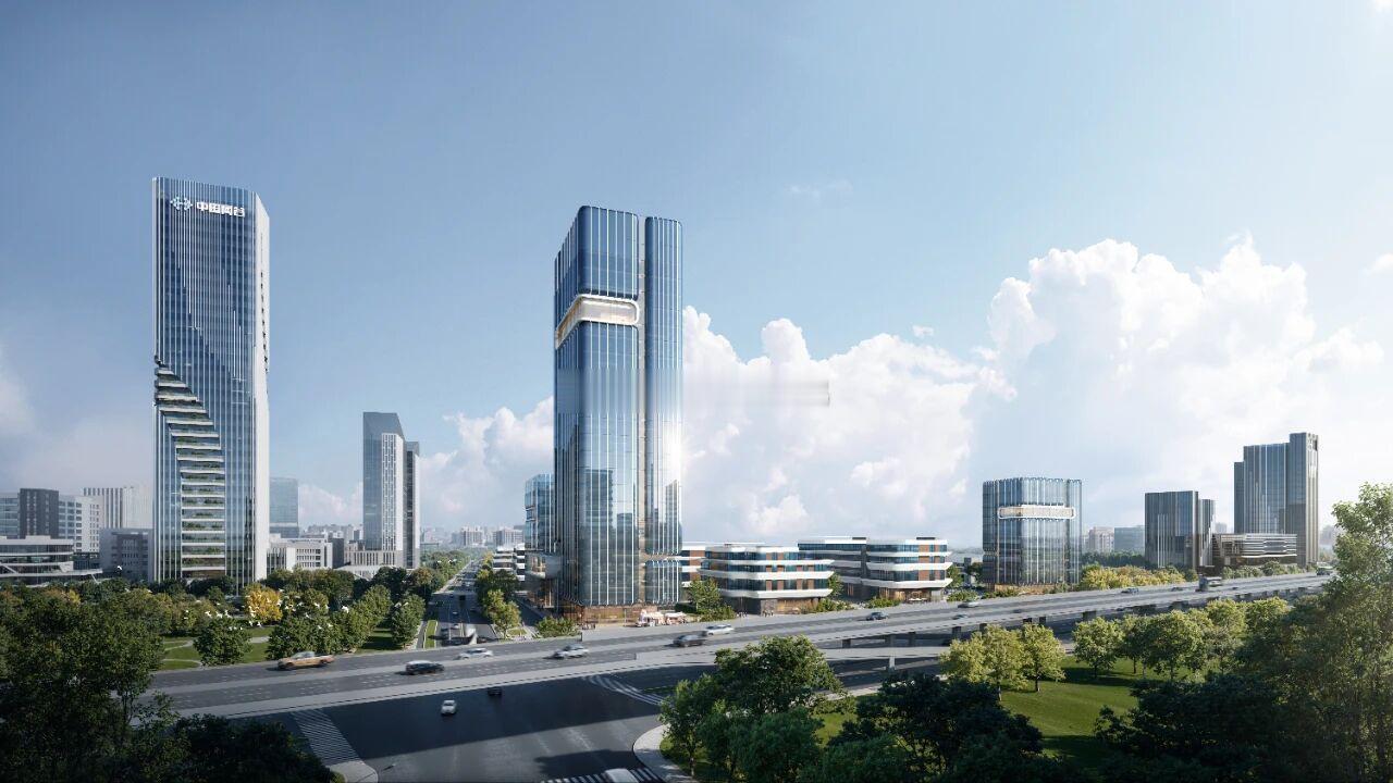 合肥东部新中心又有新动作合肥物联网科技产业园四期项目方案出炉重榜！合肥市物联网科