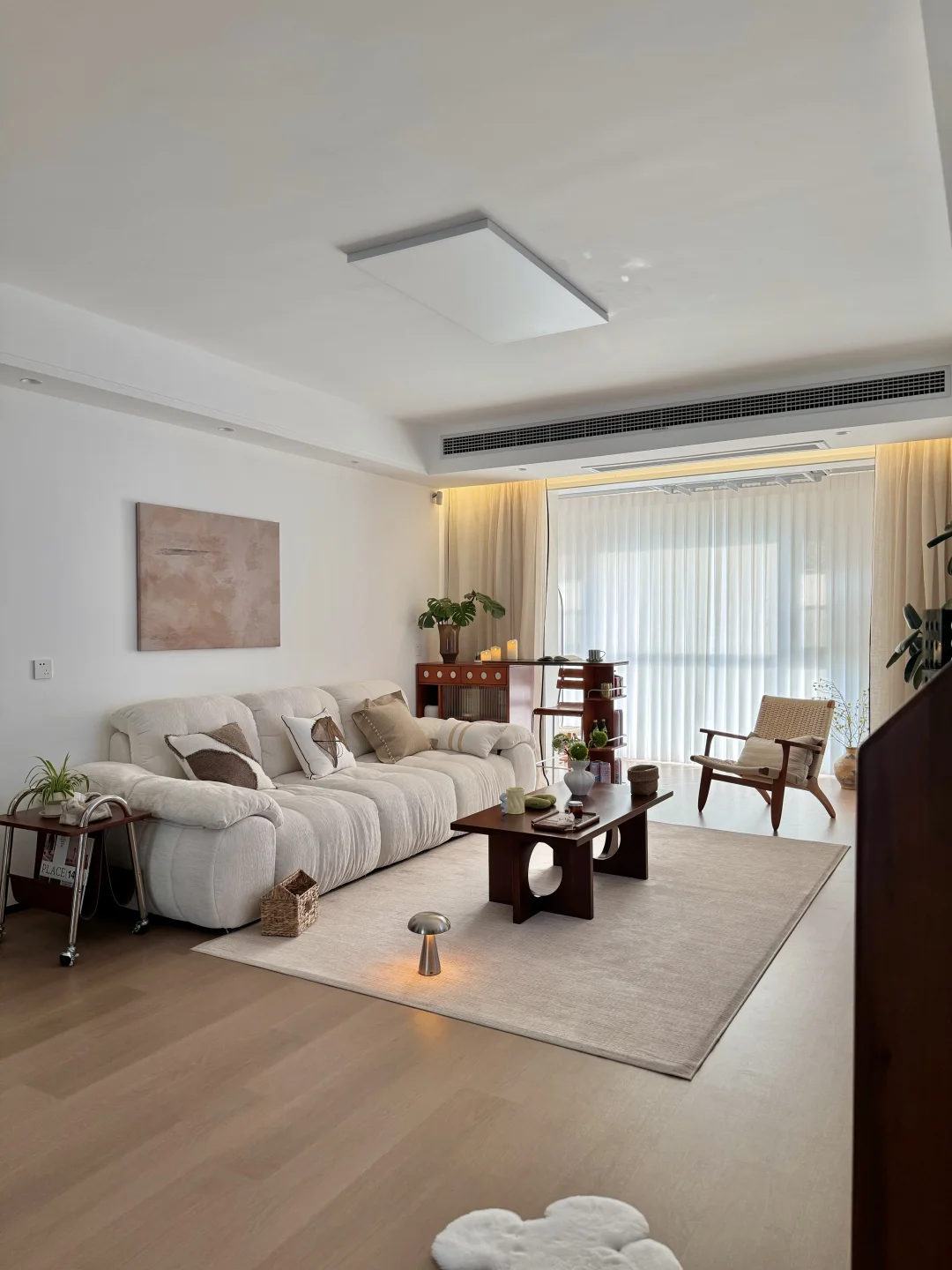 人生第一次装修，就装出了梦中情房！