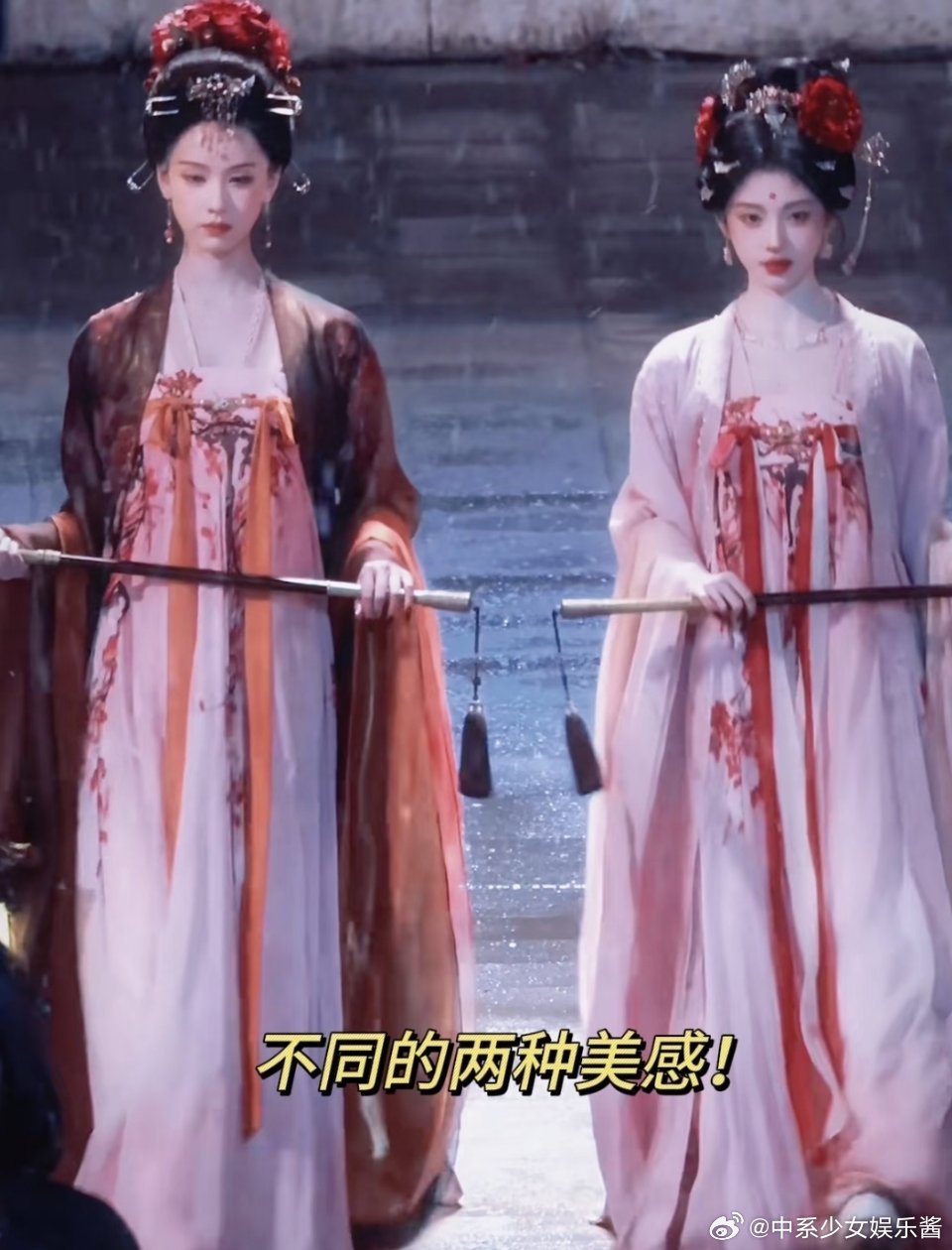 陈都灵VS鞠婧祎，大家更pick谁