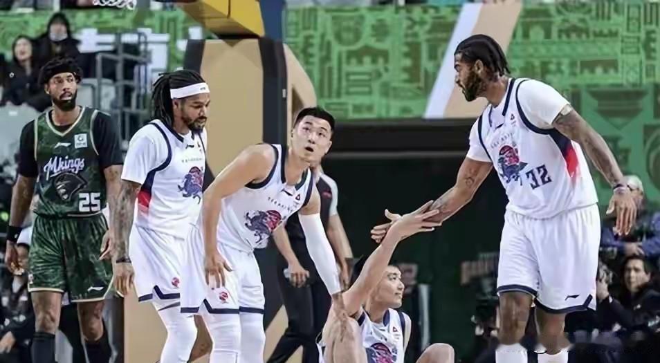 105-99山东加时力克福建取得四连胜！看了这场比赛，不得不夸一夸陶汉林跟陈培