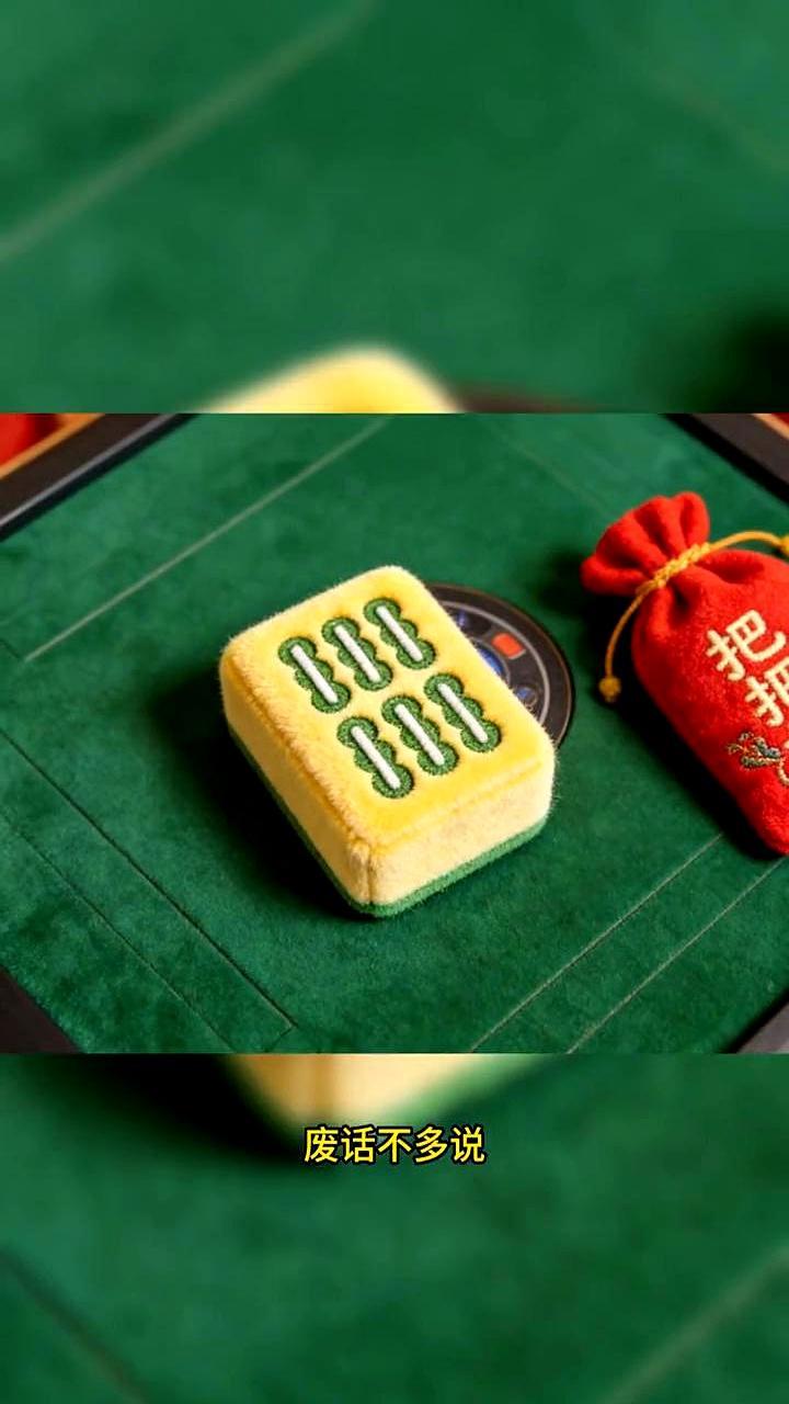 打了半辈子麻将才想通，手气背到家时，少输比赢一把清一色还重要。脑子里所有大