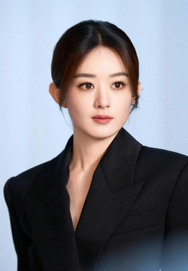 赵丽颖还有一个代播作品！赵丽颖目前没有待播剧，就只有《澎湖海战》一个还未官宣的