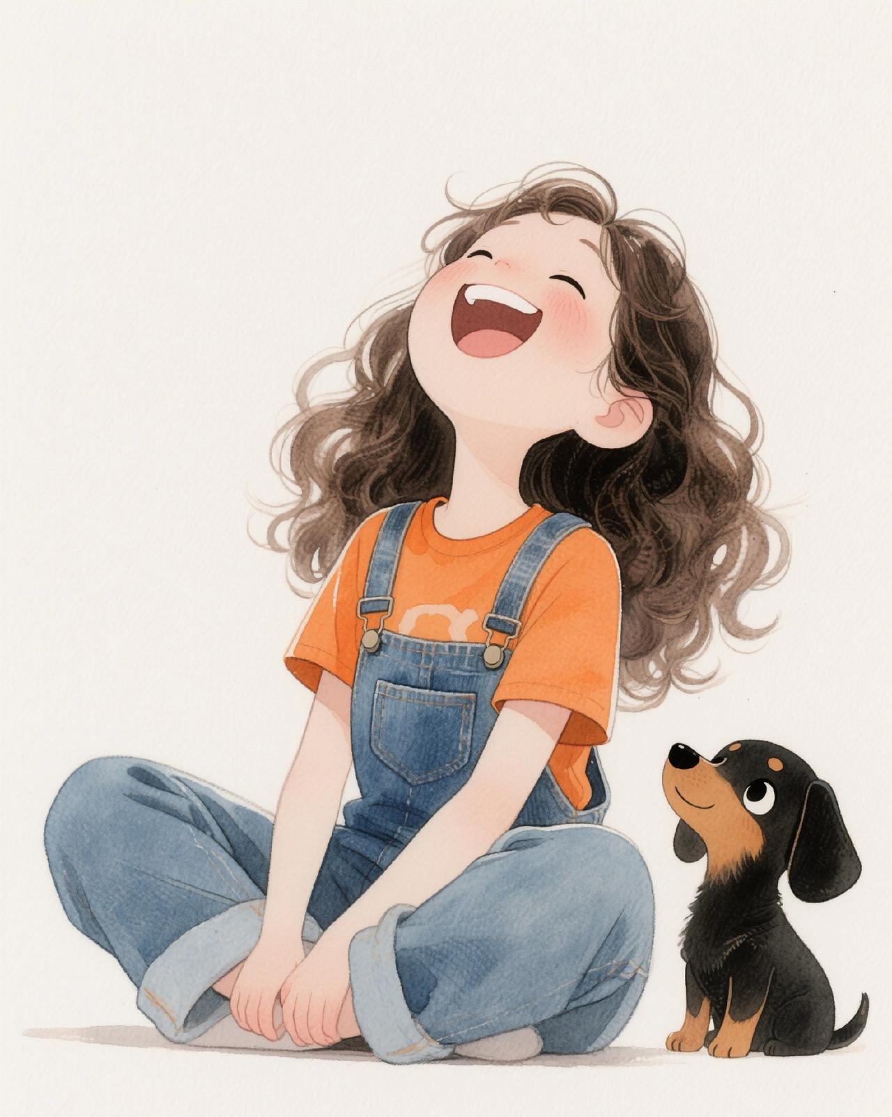 晚饭妈妈端上一盘红烧大虾，夹最大的给爸爸：“当家的辛苦，多吃点。”爸爸转手夹给