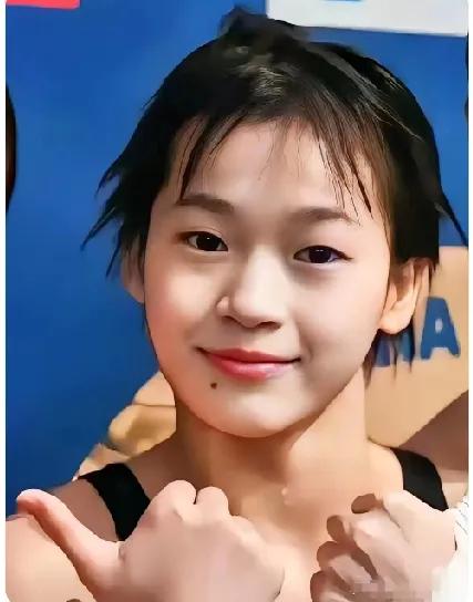 社交媒体短评婵宝再获认可！人民网公示拟表彰先进，奥运三金王实至名归～207