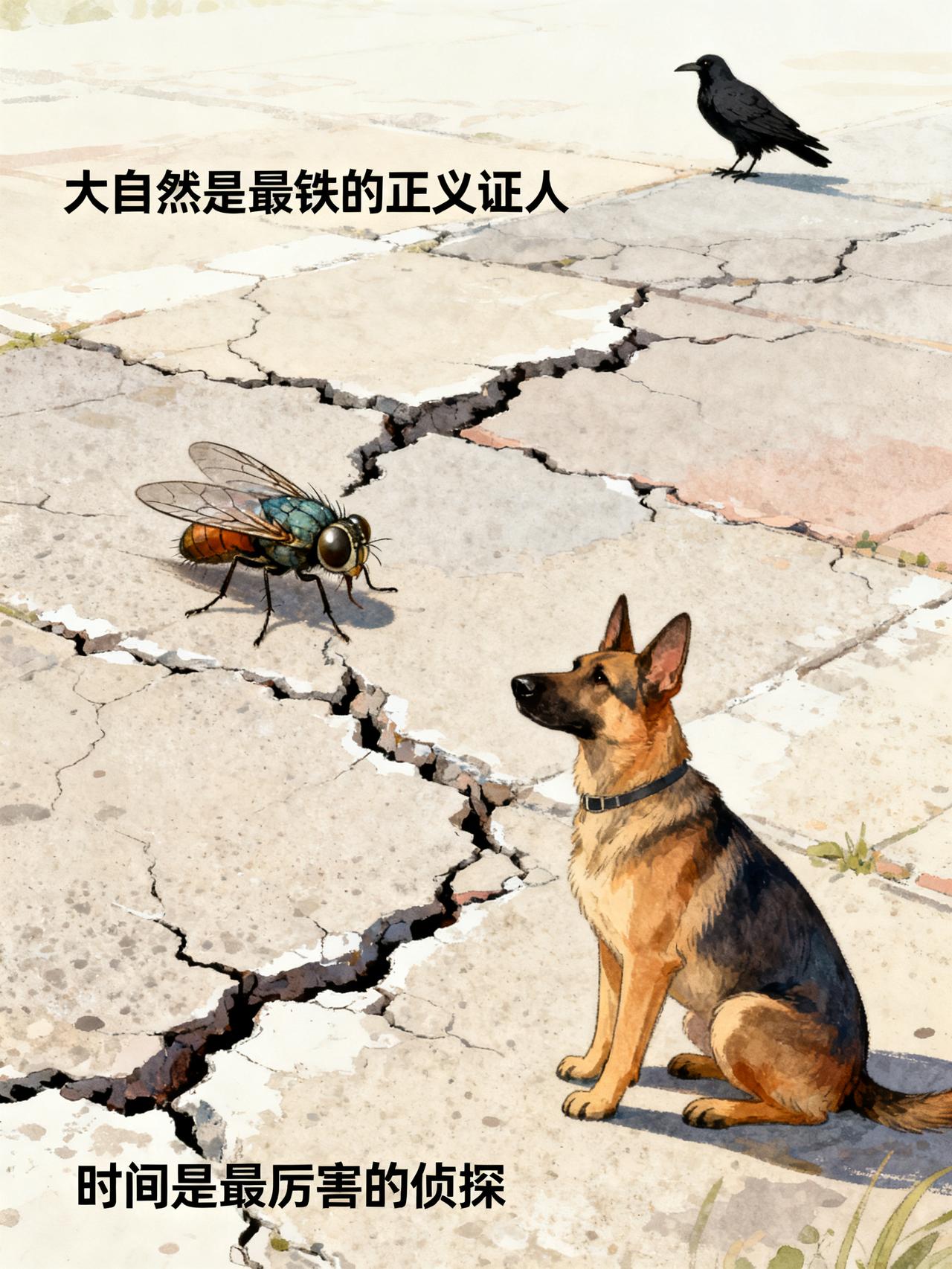 藏尸的终极真相：为何你永远瞒不过大自然你以为费尽心机毁尸灭迹，就能逍遥法外？简