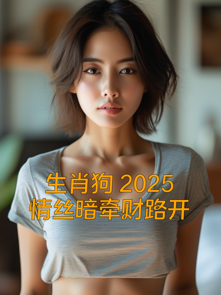 生肖狗2025：情丝暗牵财路开