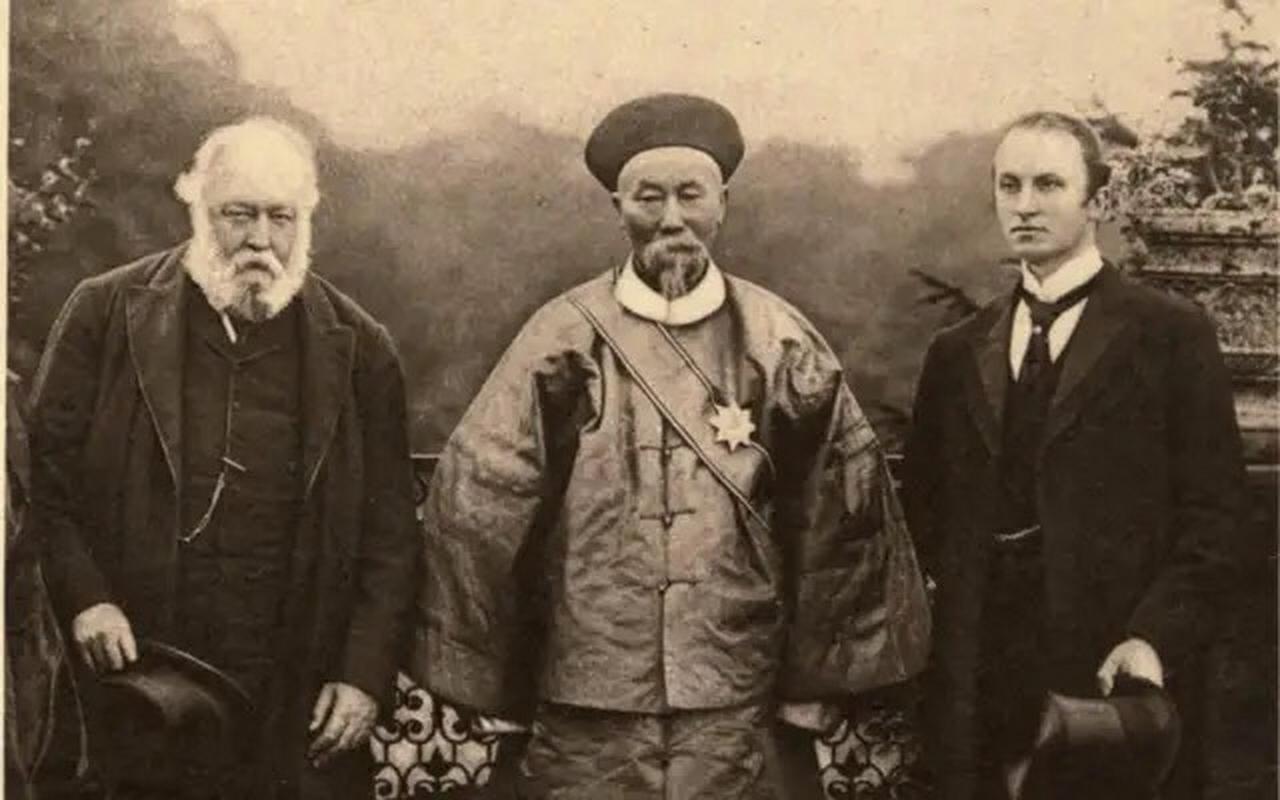 很多人以为，台湾是从清政府与日本签订《马关条约》后，才被日本侵占了50年。实际上