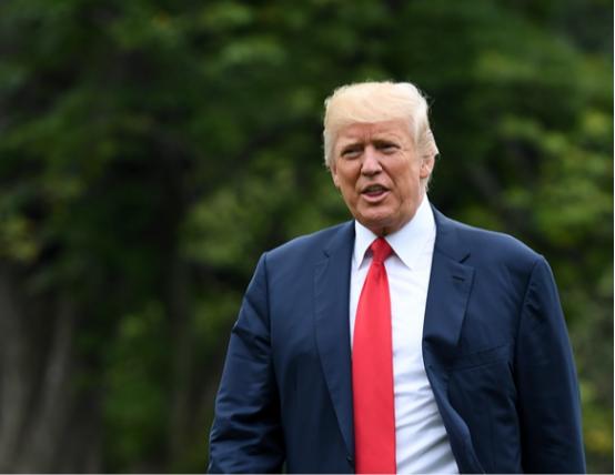 美国传来消息！ 2025年11月9日，距离特朗普重新入主白宫刚满十