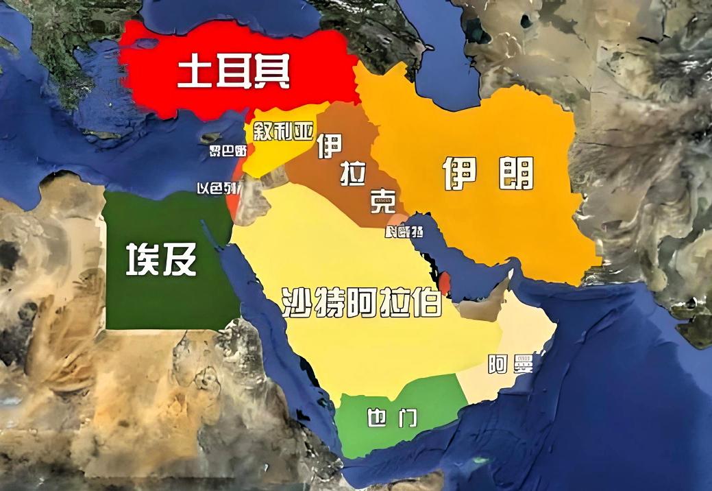 不得不承认，伊朗背后的确有高人指点，突然转变了思想，让中东五国赔偿，如此一来，赔