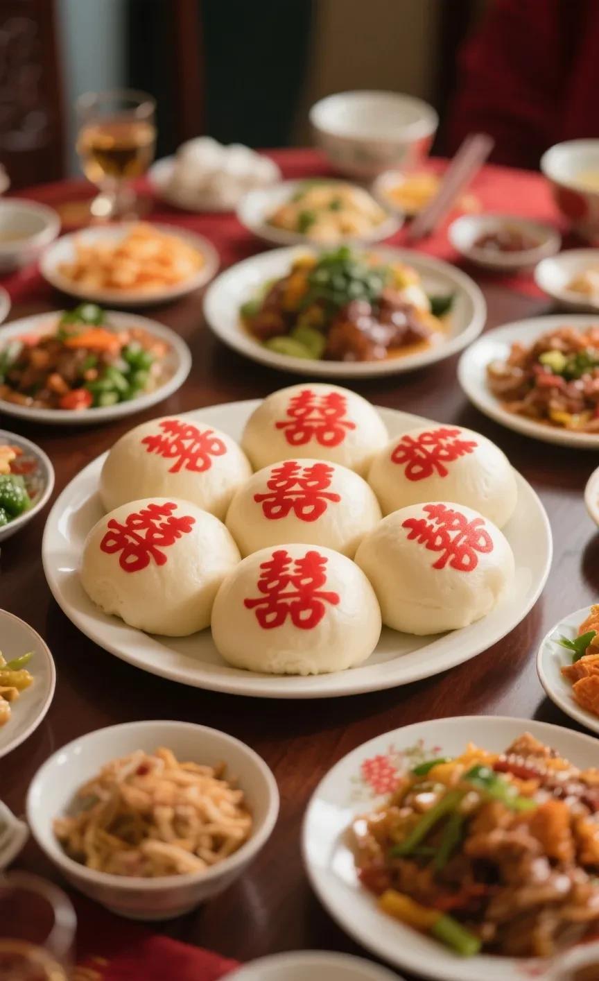 婚宴馒头提前上桌，30桌宾客提前离场！酒店和新人谁之过？浙江金华兰溪的董