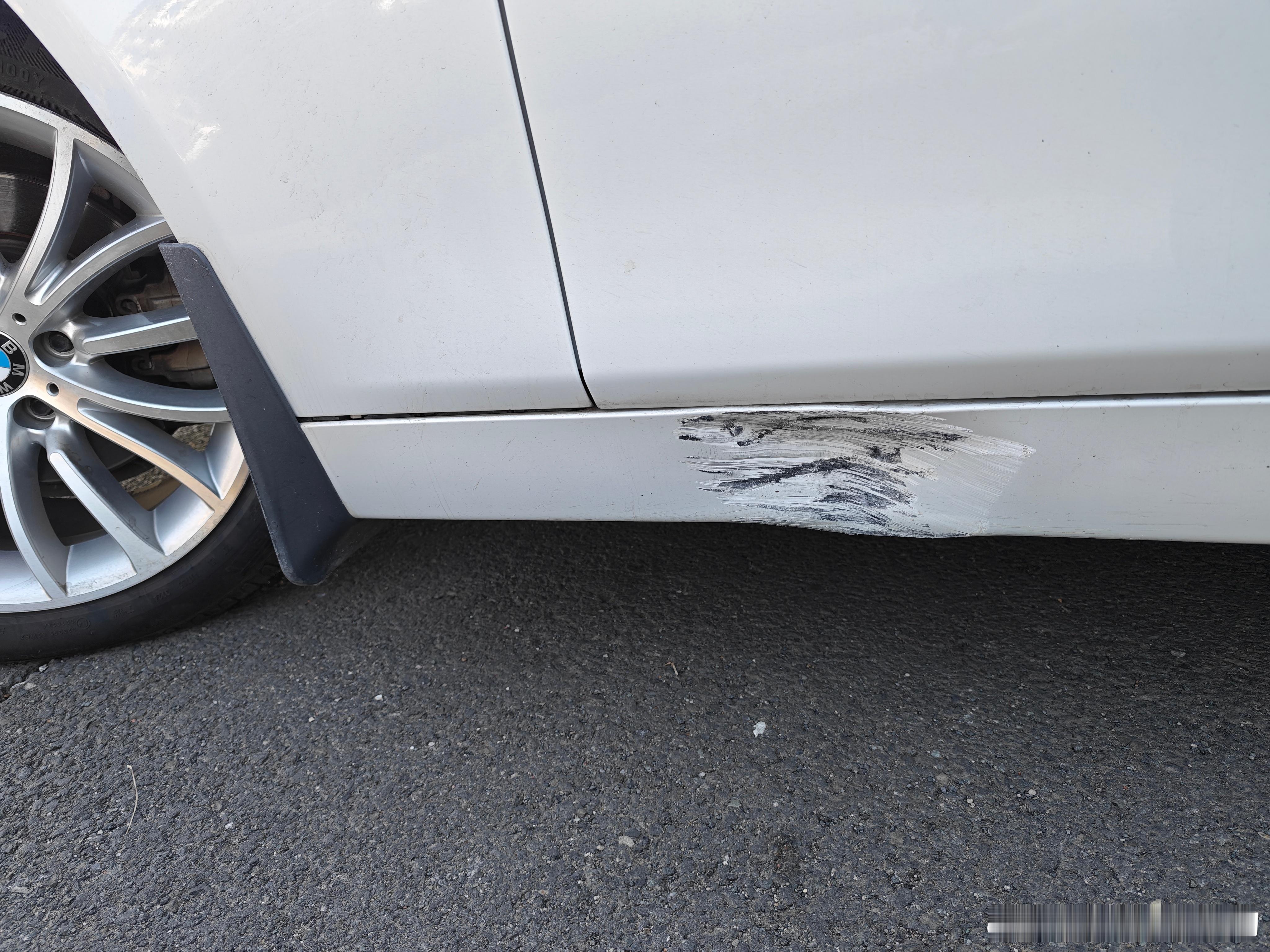 今天我违背了【实事求是】的做人原则【没和保险员较真维修范围】&【妥协了花更多钱的