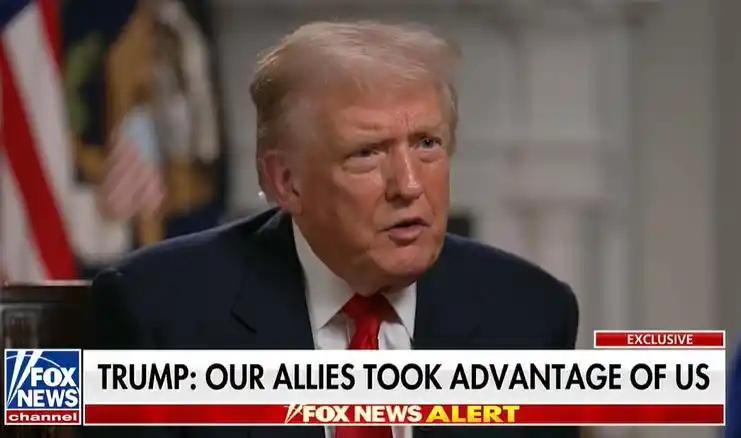 反华声音泛滥，连特朗普都挨批：60万中国留学生话题引爆美国舆论近期,一场电