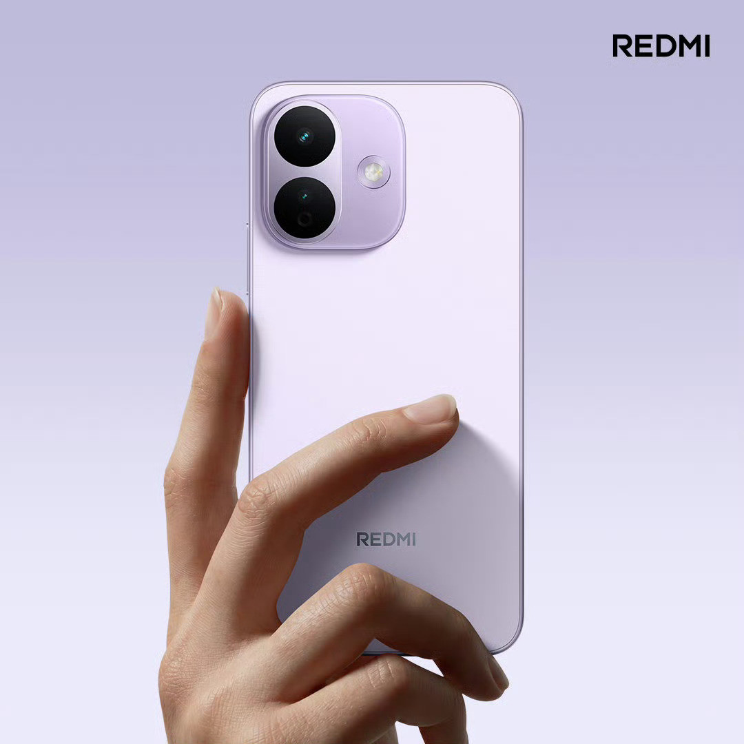 REDMINote17Pro全新配色“星云紫”，国民小金刚越来越有质感和