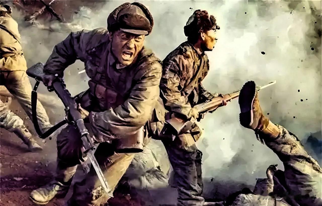 美国老兵麦克琼斯说：“在朝鲜战场上当中国志愿军士兵拨出刺刀，冲出来肉搏战的时候，