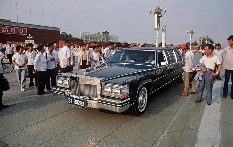 这组照片由AlainLeGarsmeur拍摄于1985年的北京。难以想象那个