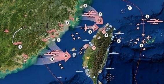 中国迟迟不武统台湾，美顶级智库团队曾经冥思苦想，得出唯一的一个理由，令他们细思极