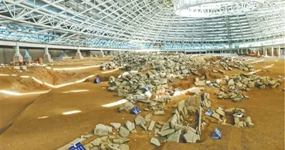 红山文化5800年前‘超级工程’揭秘：中华文明起源新证