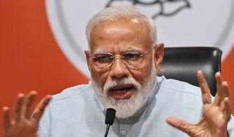 莫迪放狠话了！11月10日傍晚，印度新德里红堡地铁站1号口（旅游核