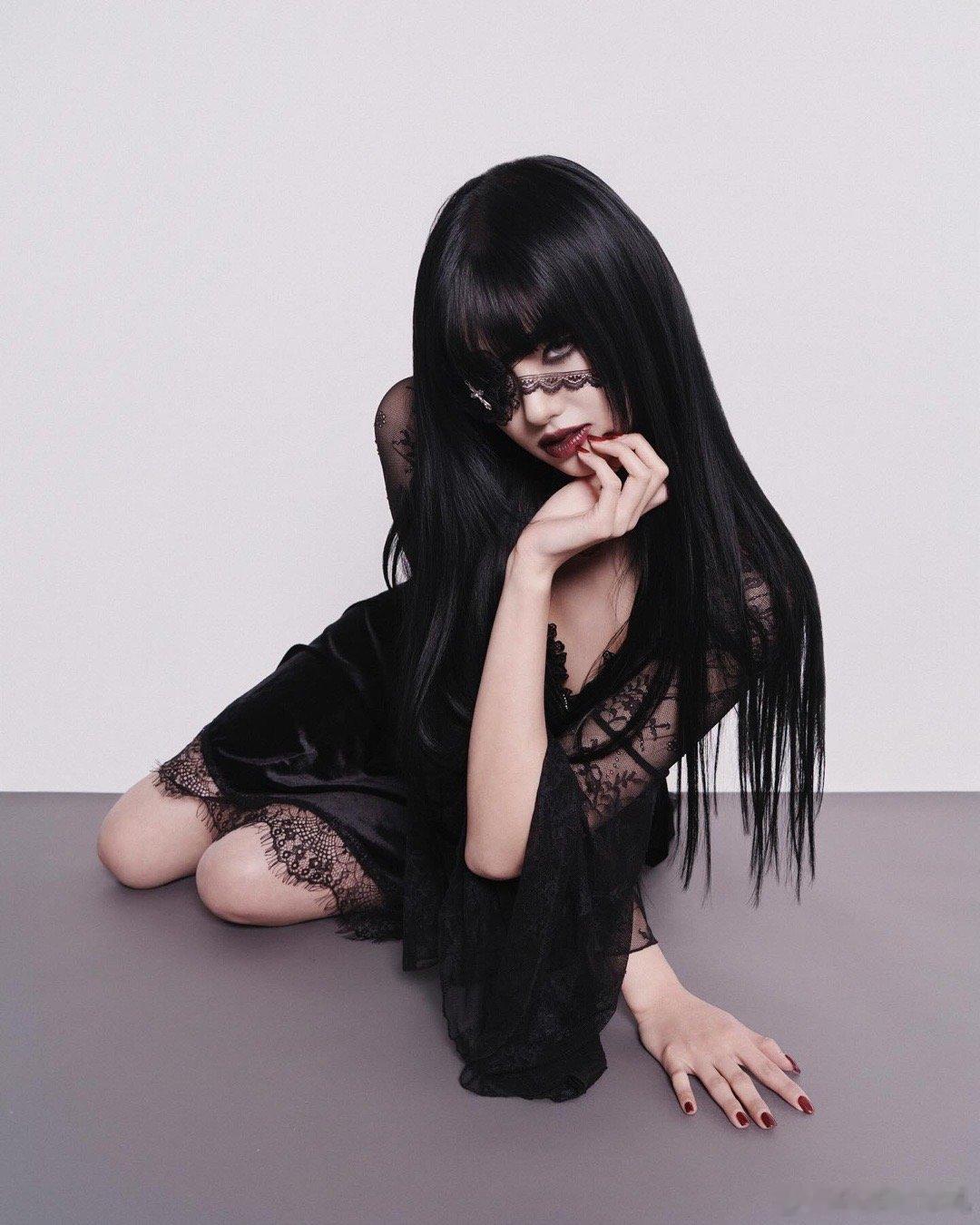 EVERGLOW的AISHA简直是妈妈🥵