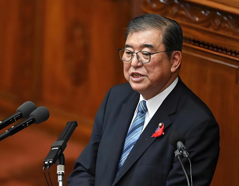 石破茂不道歉，并称：亚洲人民以宽容的精神接纳了日本！9月24日的联合国