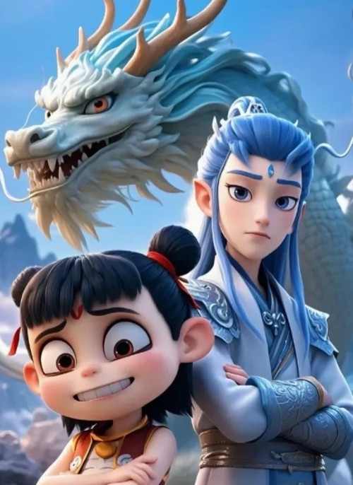 终于进入倒计时了！仅剩最后一天了！《哪吒2》最新全球票房排名第四！离第一《