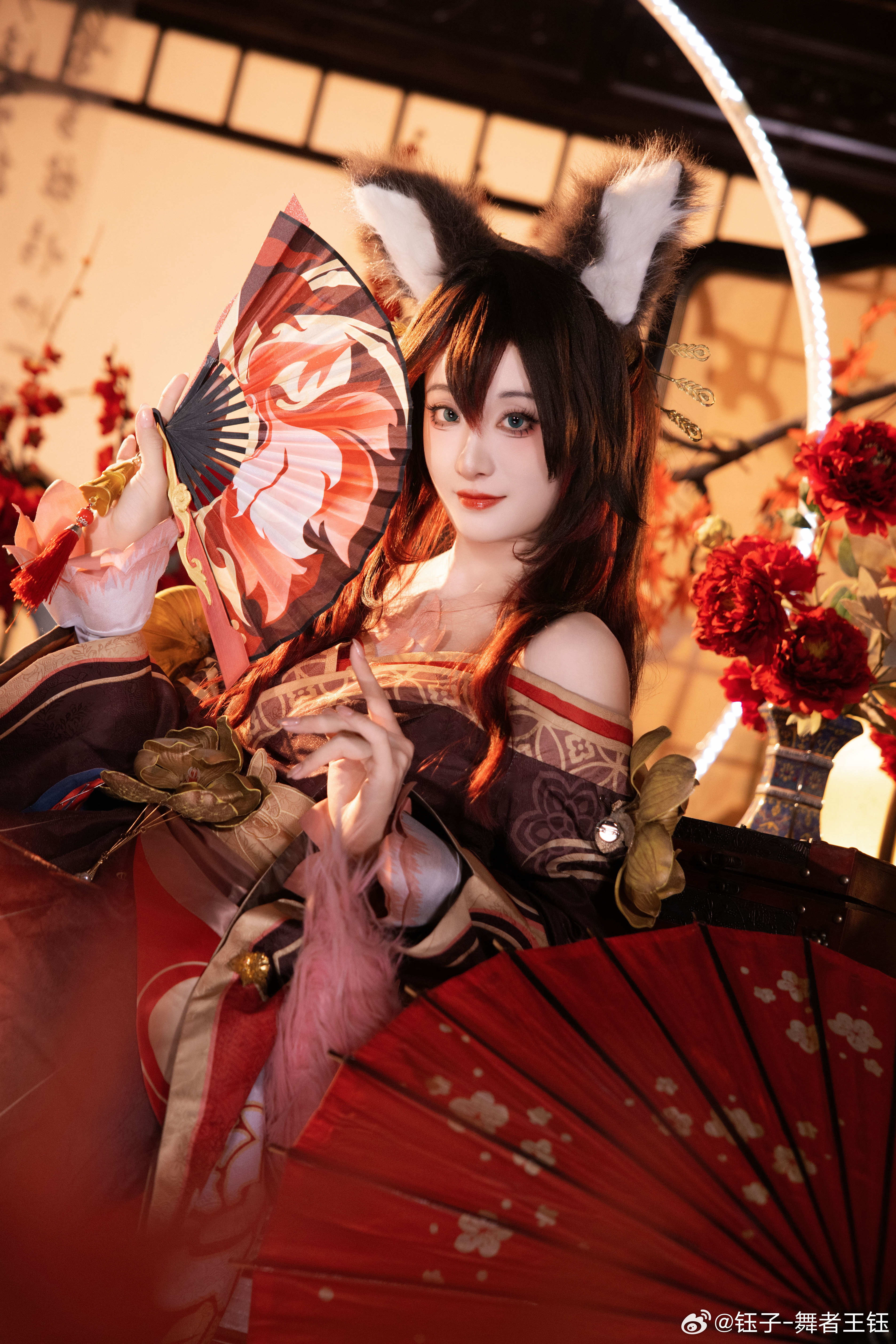 “只能选一样？只能选一样.”崩坏星穹铁道忘归人星穹铁道忘归人cosplay​​
