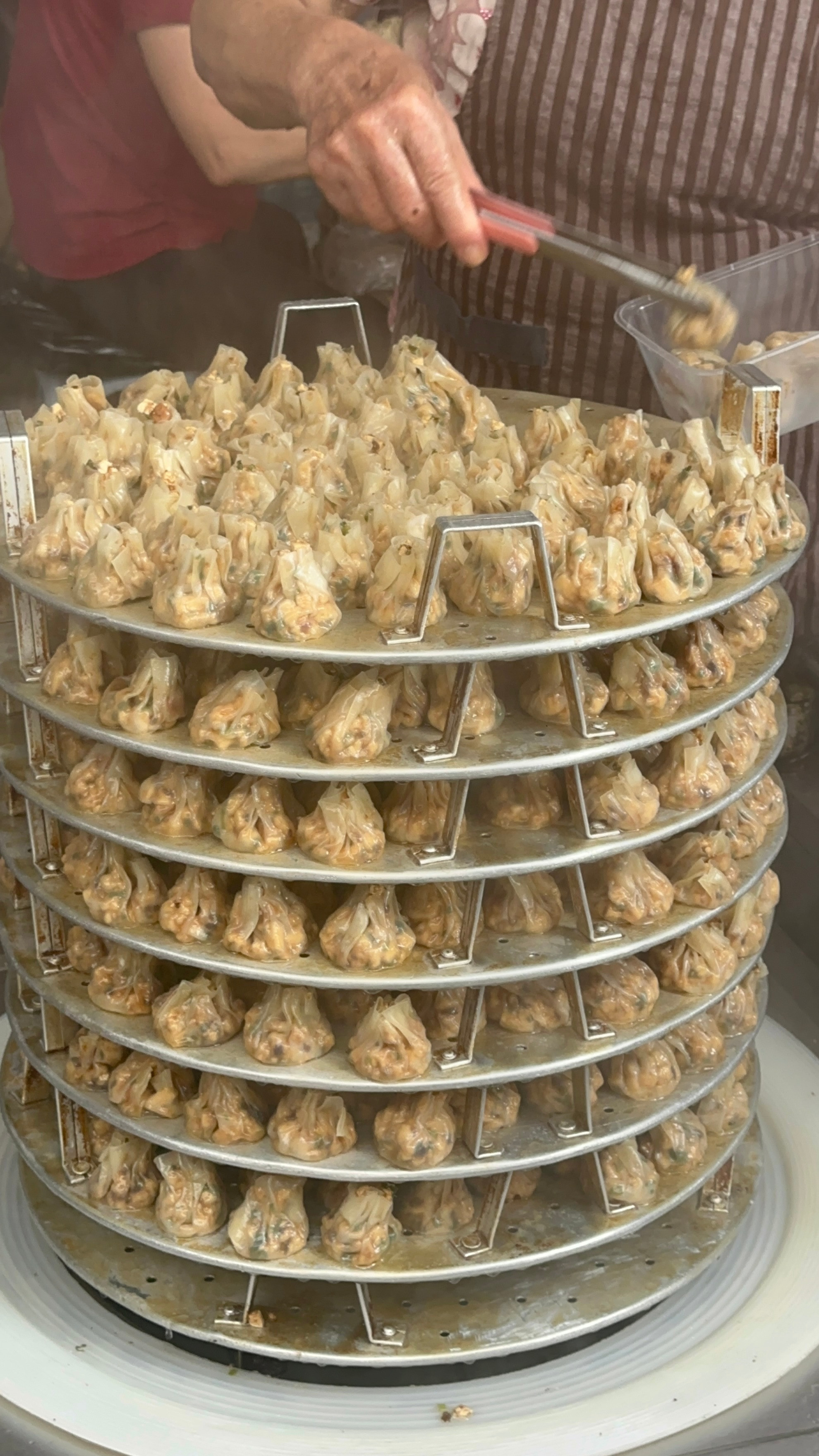 潮汕美食以镇划分