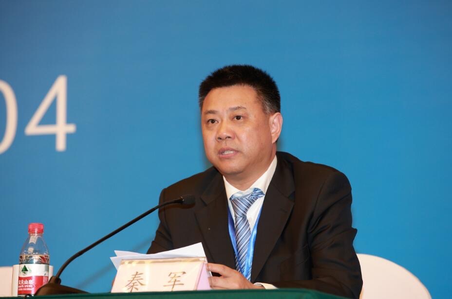 湖北省襄阳市委副书记,市人民政府市长,党组书记秦军介绍襄阳片区情况