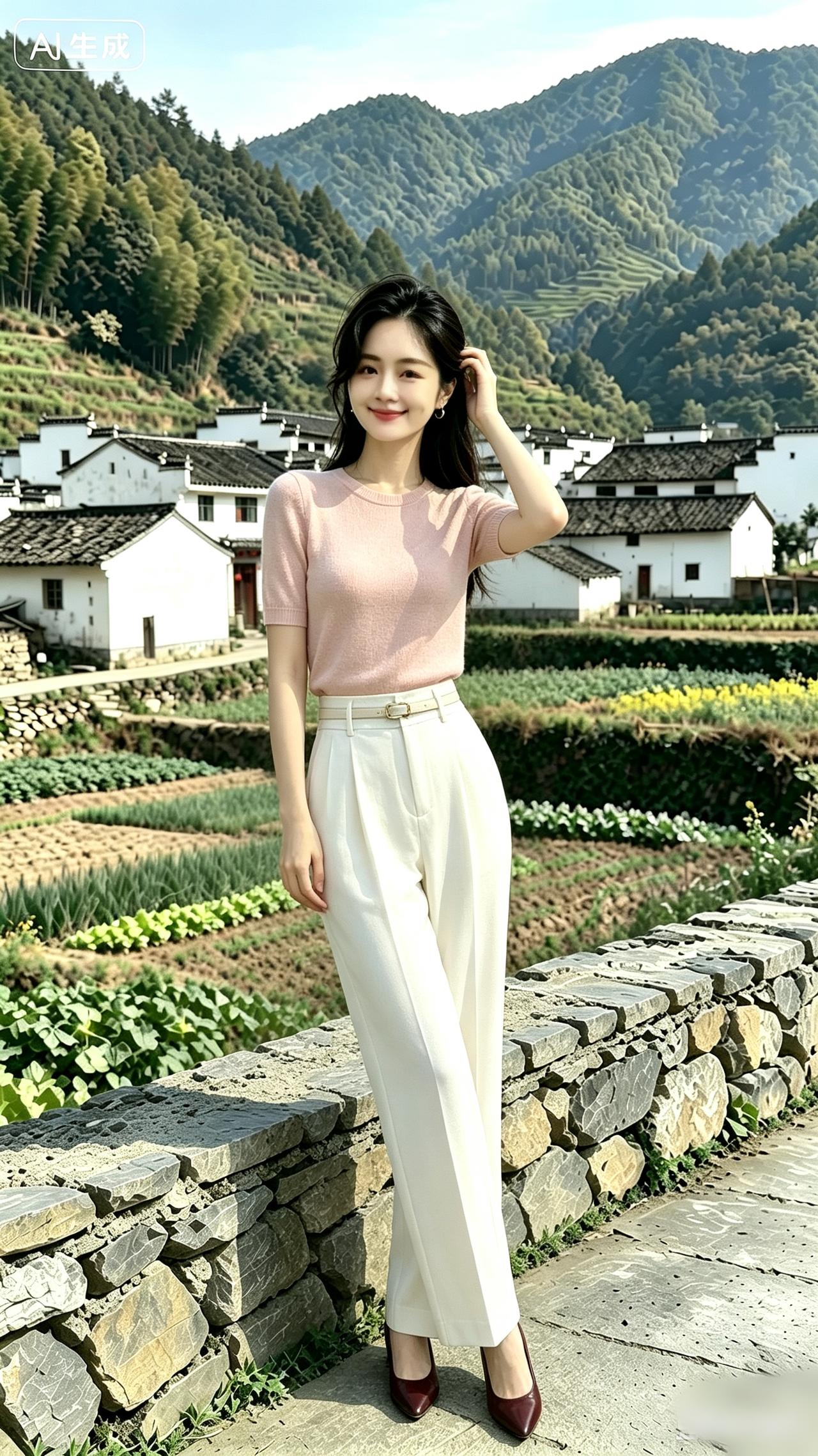 普通女性想穿搭显优雅，不妨跟日杂博主学学。首先是色彩搭配，这很关键。别随意搭配