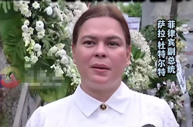 菲律宾副总统莎拉前两天说了句话，把整个菲律宾政坛炸得不轻。她没直接回答要不要参加