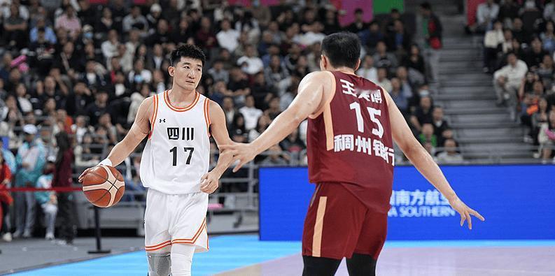 浙江男篮在全运会爆冷战胜四川男篮说明这四个不争的事实！第一真的浙江队凭借天时