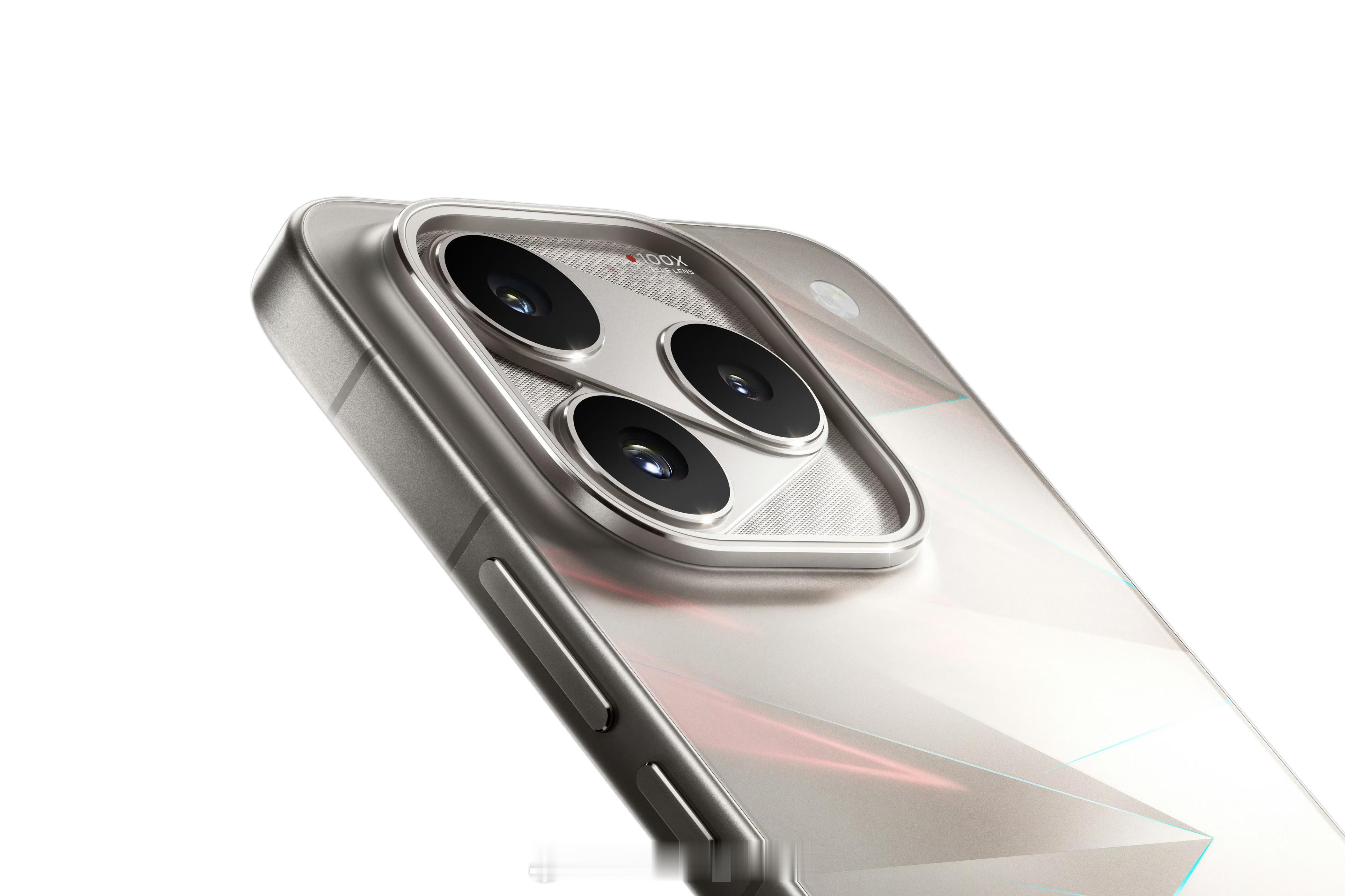 谁懂啊！看完iPhone18ProMax发布会再看iQOO16的外观