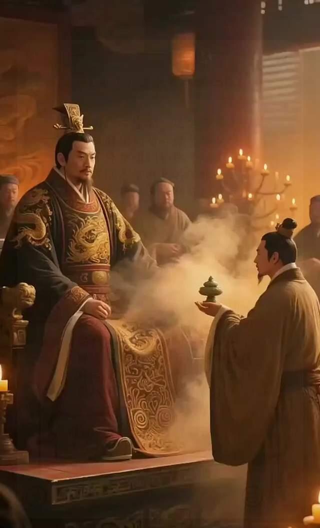 汉武帝把国家折腾得濒临崩溃，为什么造反的人很少？汉武帝执政中后期，整个国家都