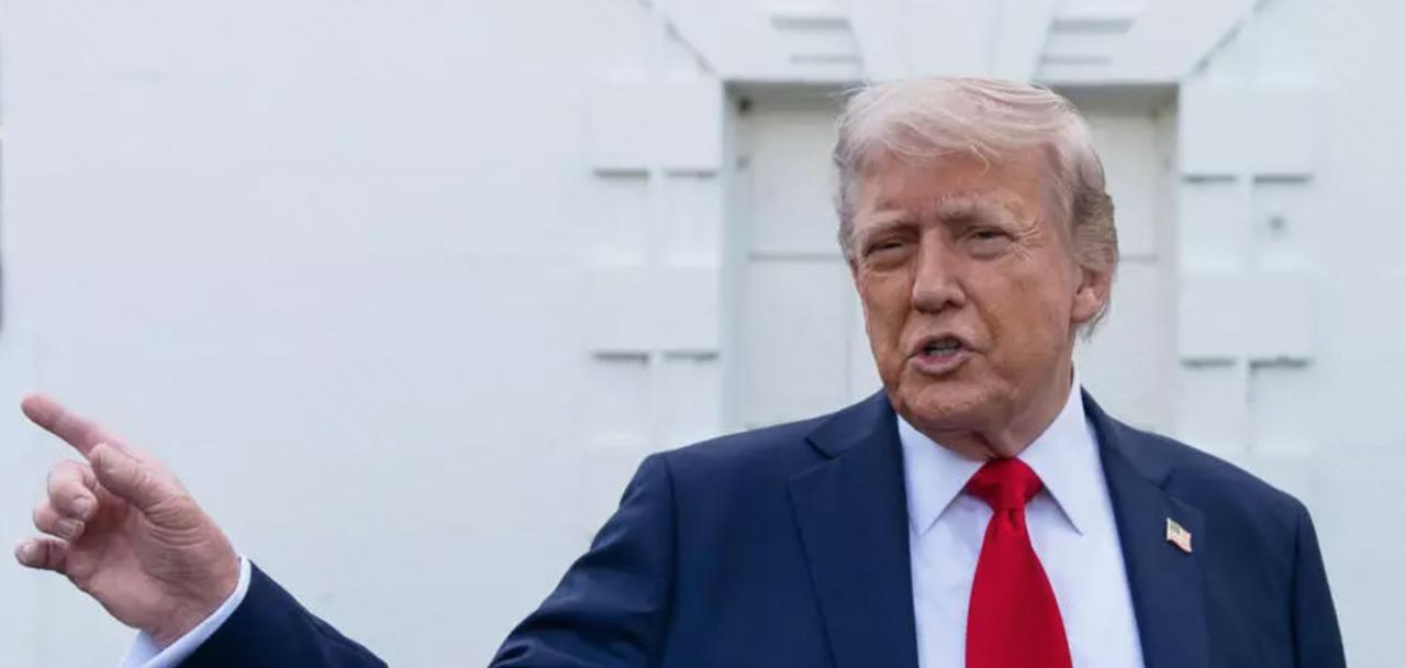 美国妄图禁止中国从伊朗和委内瑞拉购买石油，但因为特朗普当局将对华关税加征到145
