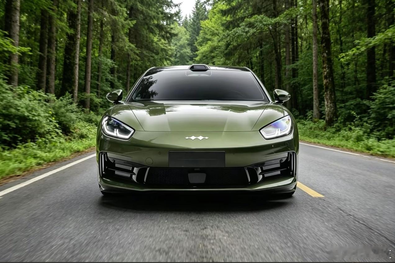 早~补了觉开始干活，一上来就是大家最想看的节目，感受下方程豹SL的实车效果图，目