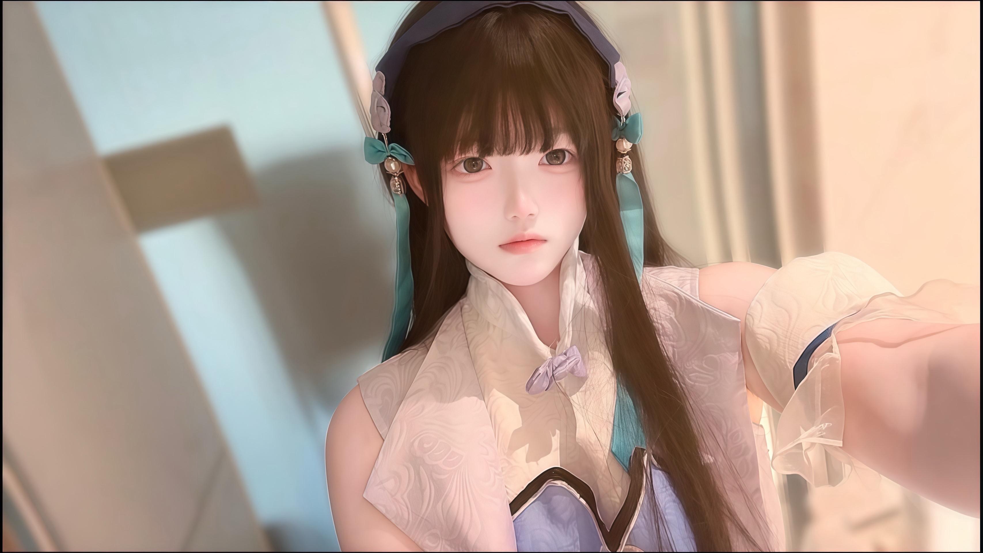 西施 cos